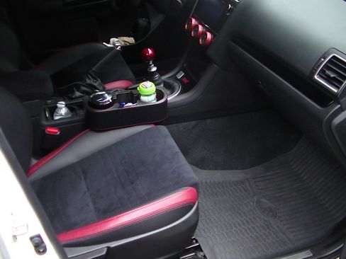 Used 2020 Subaru WRX STI AWD/4WD image 26