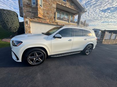 Used 2024 Mercedes-Benz GLS 450 4MATIC