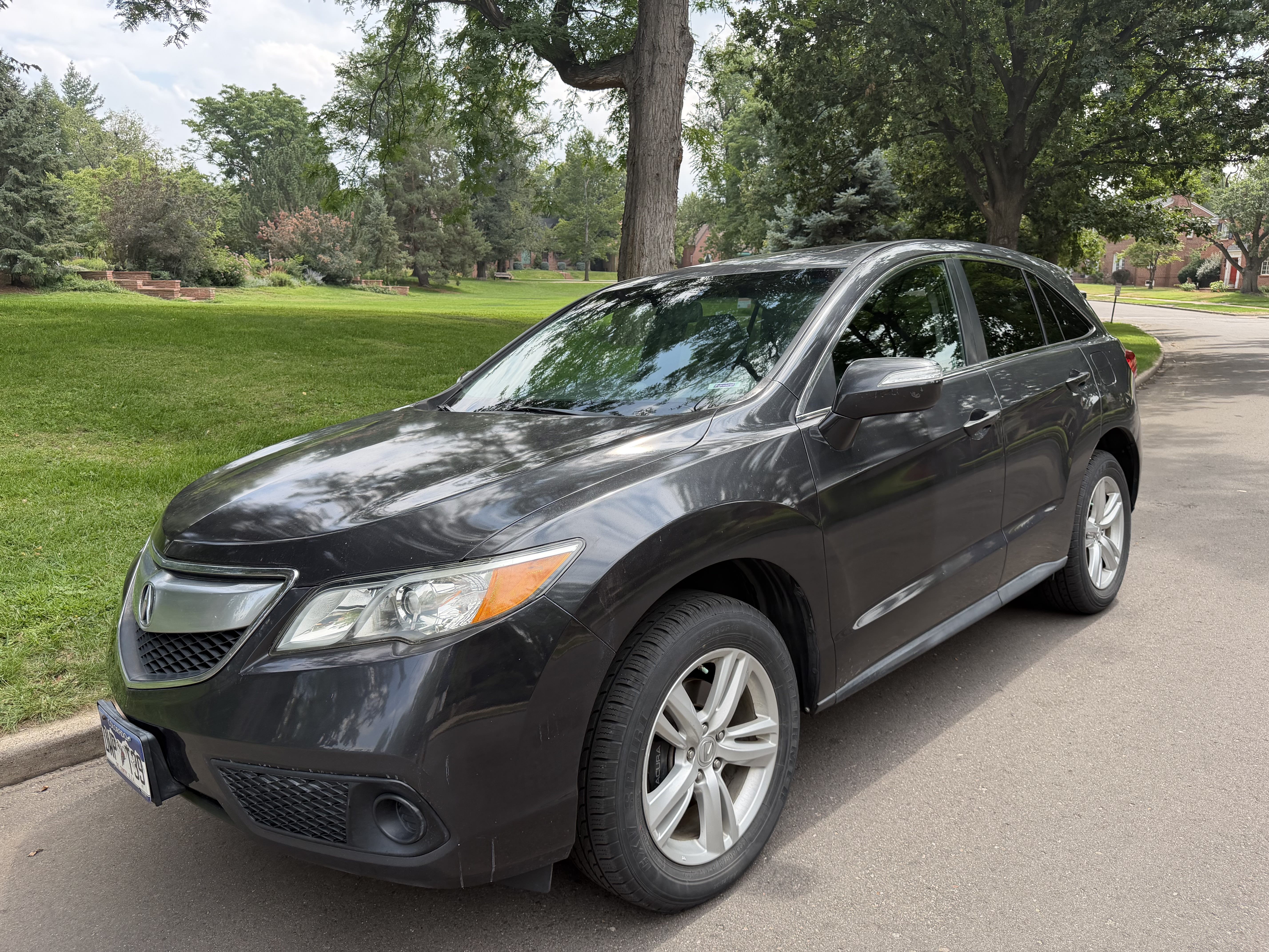 Used 2013 Acura RDX AWD image 20