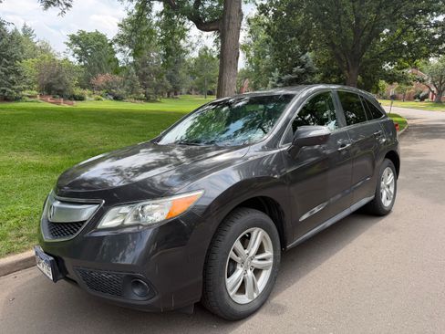Used 2013 Acura RDX AWD image 20
