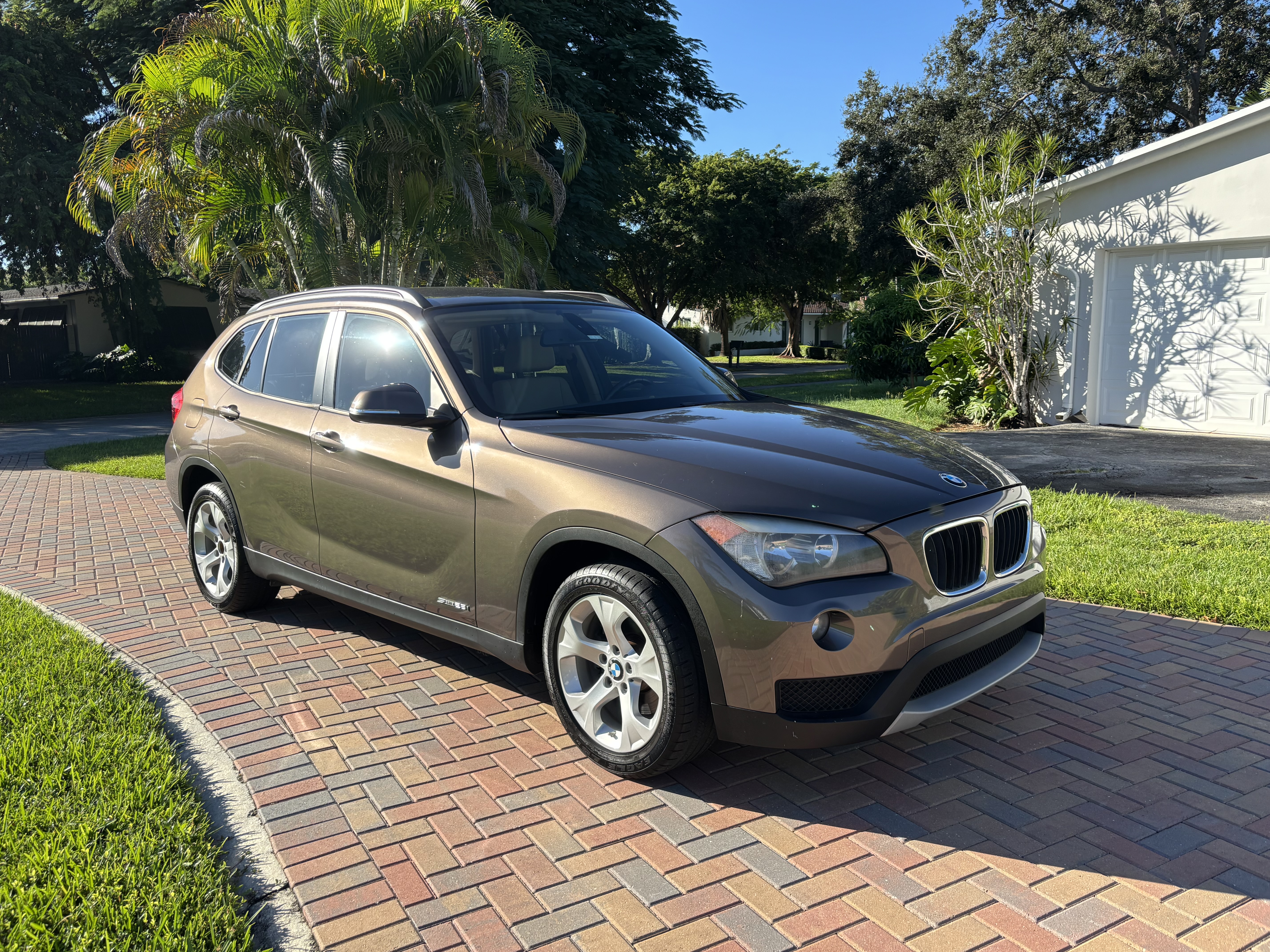 Used 2014 BMW X1 sDrive28i RWD image 5