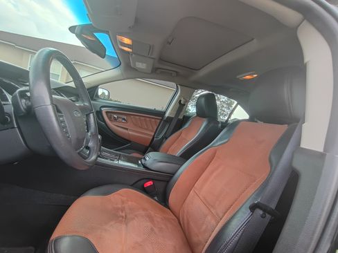 Used 2011 Ford Taurus SHO w/ 401A Rapid Spec Order Code AWD/4WD image 11
