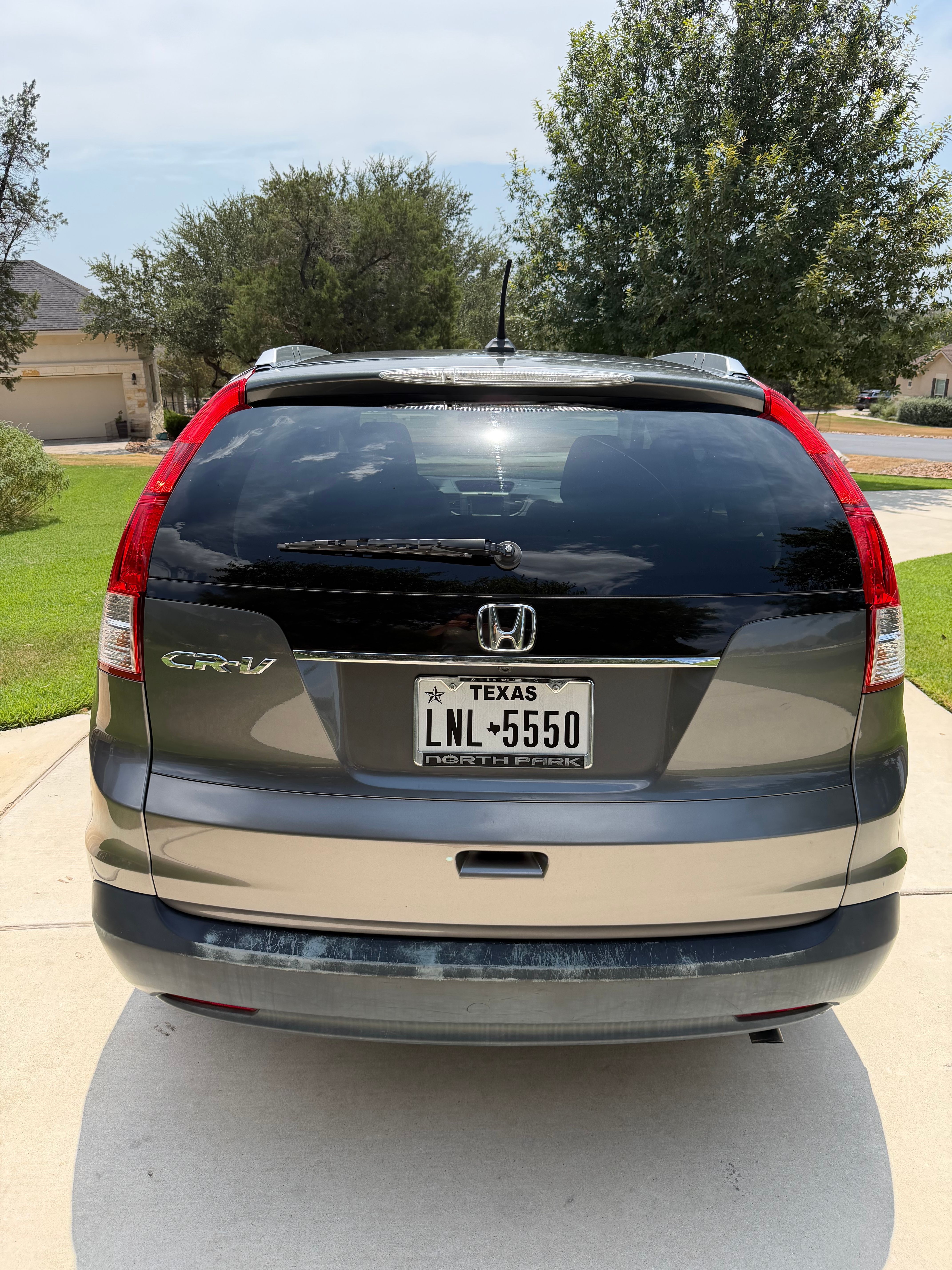 Used 2012 Honda CR-V EX-L image 6