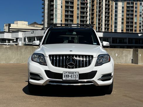 Used 2013 Mercedes-Benz GLK 350 GLK 350 4MATIC Sport Utility 4 image 5