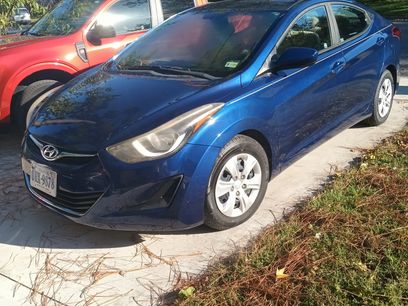 Used 2016 Hyundai Elantra SE