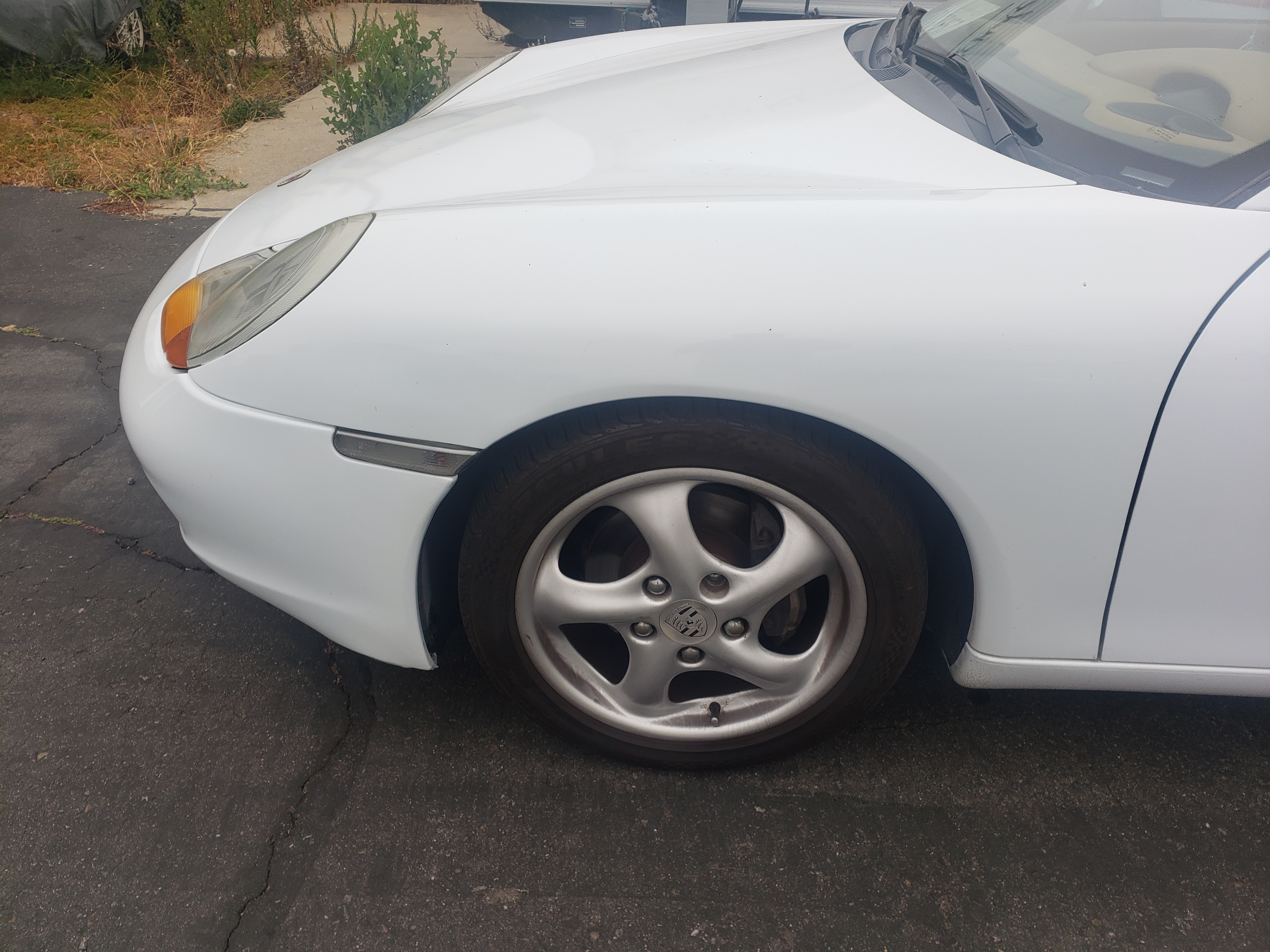 Used 1997 Porsche Boxster RWD image 5