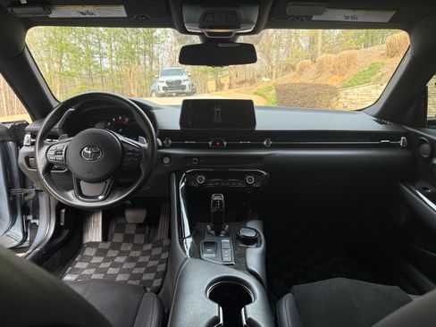 Used 2020 Toyota Supra 3.0 Coupe 2D w/ Navigation & JBL Package image 13