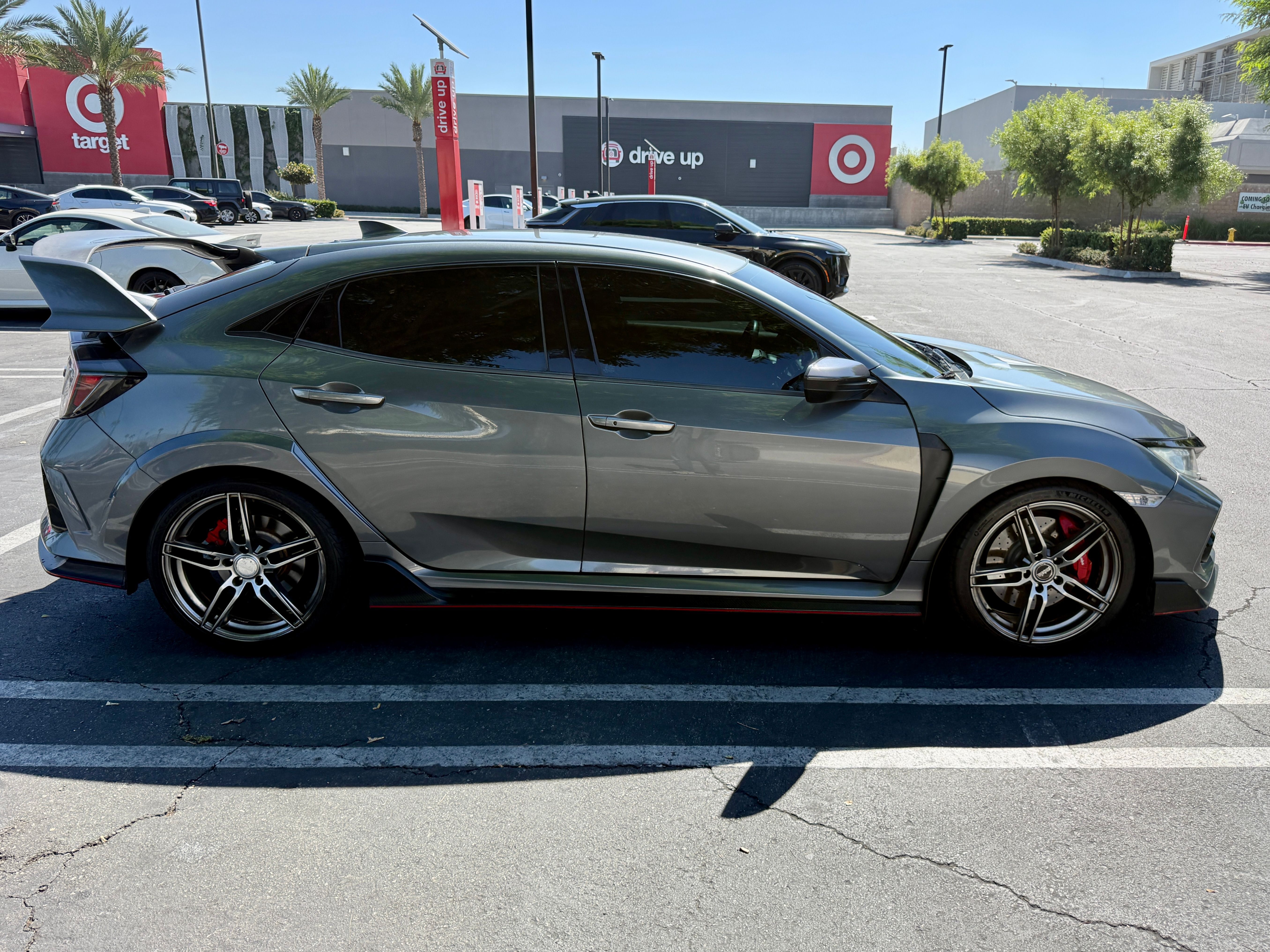 Used 2019 Honda Civic Type R image 2