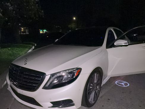 Used 2016 Mercedes-Benz S 550 Sedan image 4