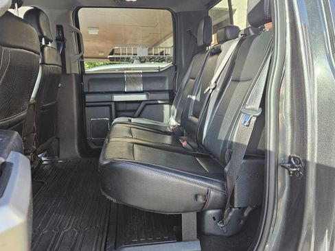 Used 2019 Ford F350 Lariat w/ Lariat Ultimate Package image 15