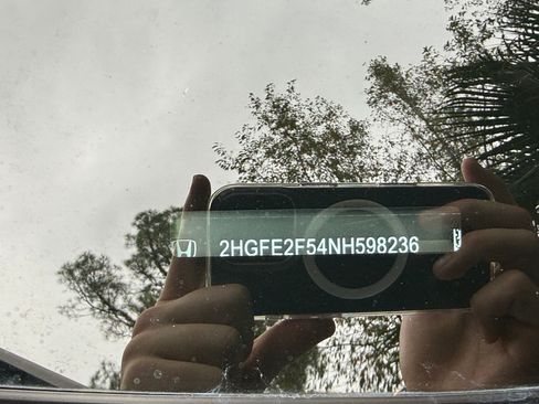 Used 2022 Honda Civic Sport image 16