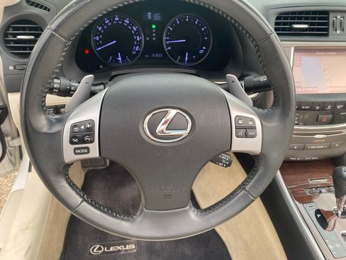 Used 2014 Lexus IS 350C w/ Navigation System Package image 2