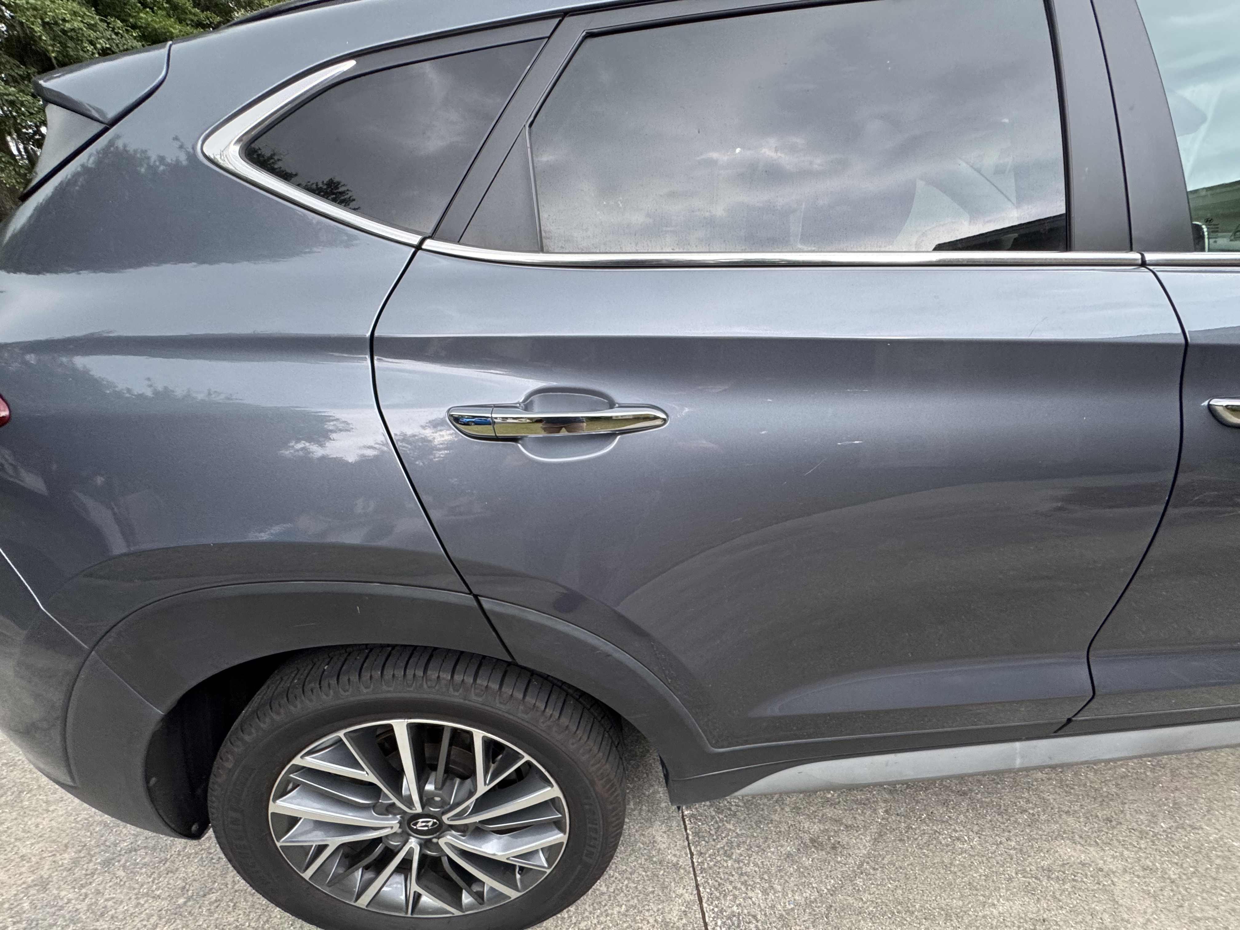 Used 2021 Hyundai Tucson Ultimate FWD image 20
