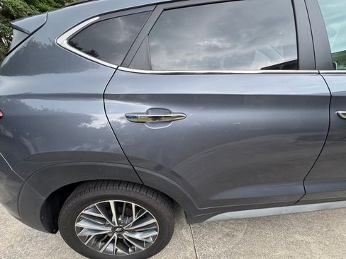 Used 2021 Hyundai Tucson Ultimate FWD image 20