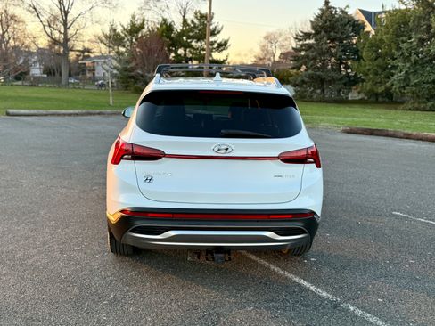 Used 2022 Hyundai Santa Fe SEL Convenience w/ Cargo Package image 6