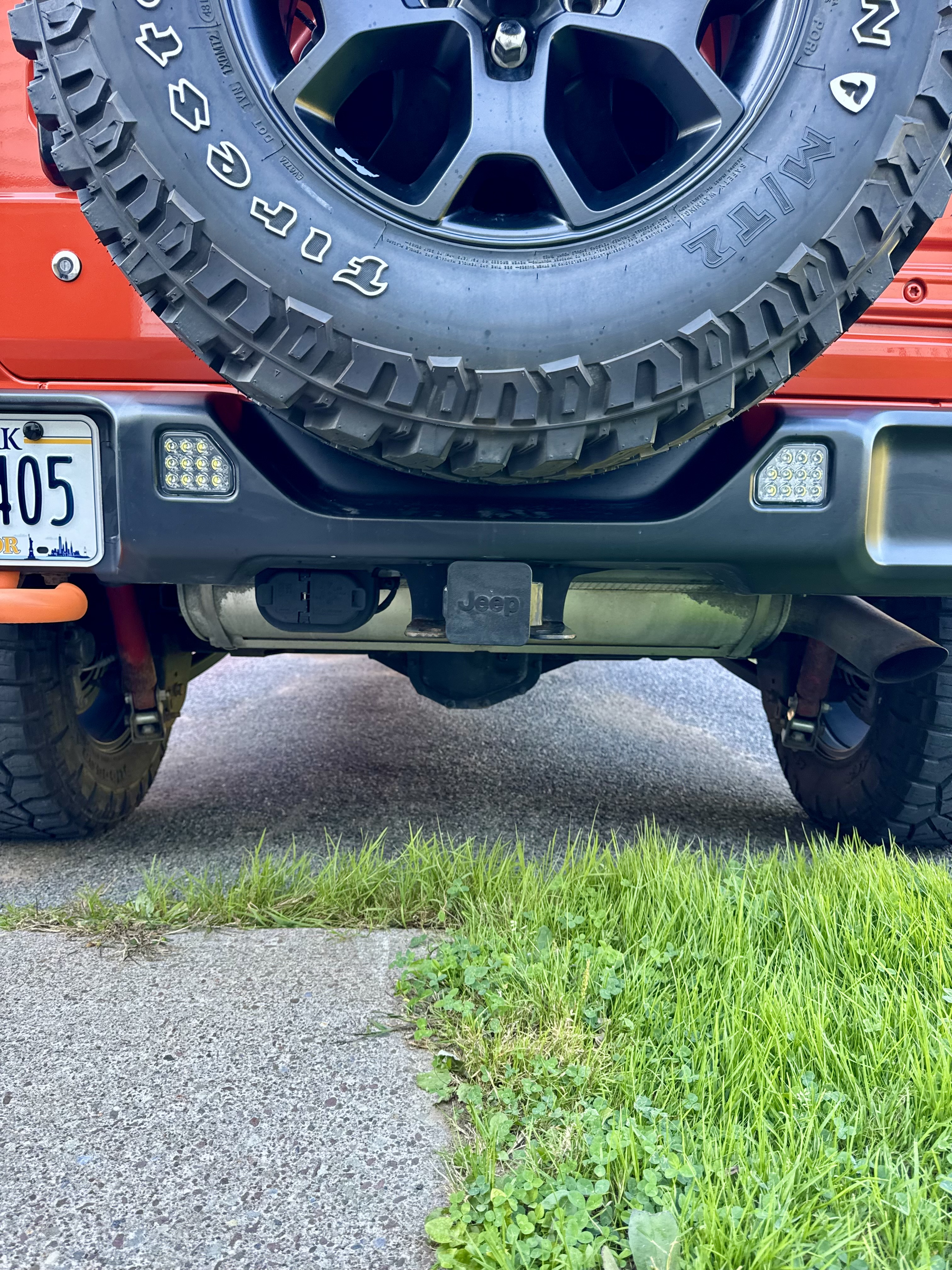 Used 2020 Jeep Wrangler Unlimited Sport AWD/4WD image 18