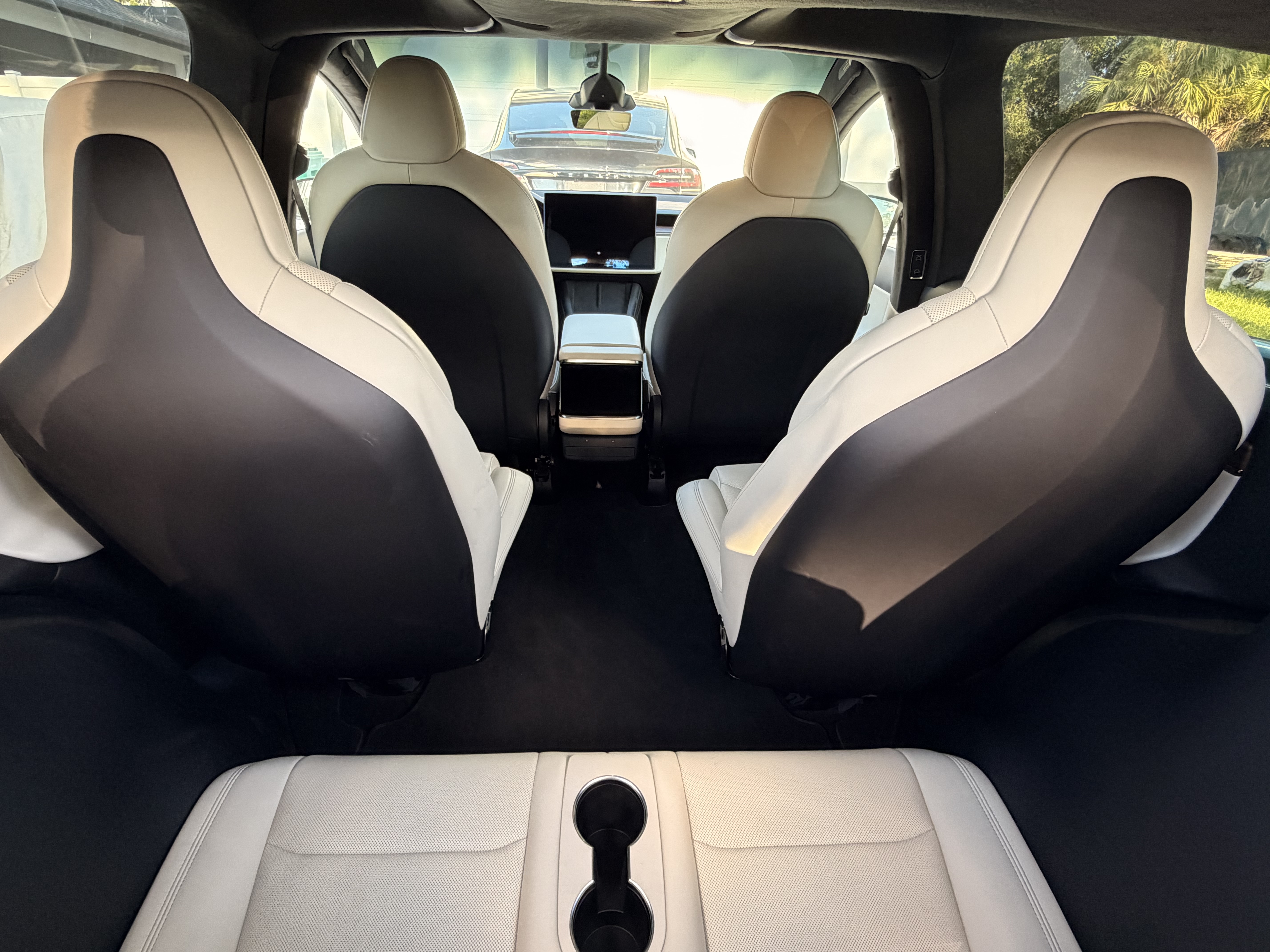 Used 2026 Tesla Model X AWD/4WD image 6