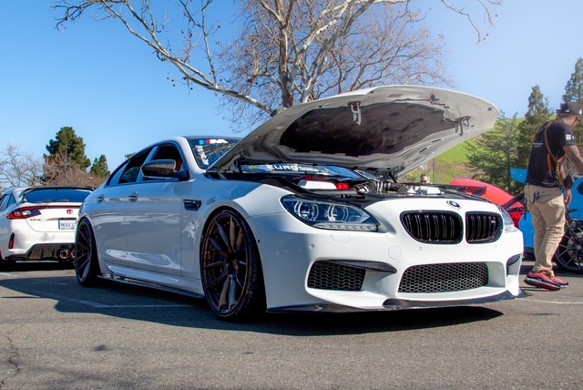 Used 2014 BMW M6 Gran Coupe RWD image 5