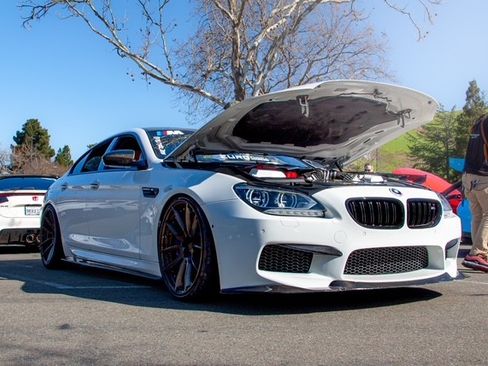 Used 2014 BMW M6 Gran Coupe RWD image 5