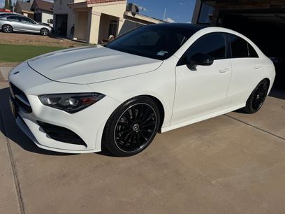 Used 2020 Mercedes-Benz CLA 250