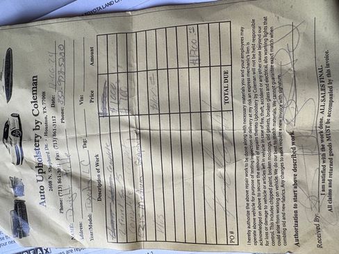 Used 2004 Toyota Land Cruiser image 24