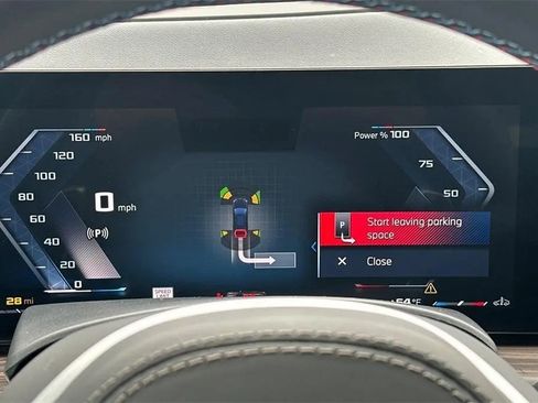 Used 2025 BMW X5 xDrive40i w/ Parking Assistance Package image 13