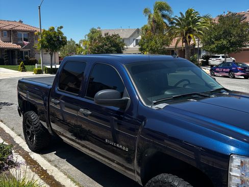 Used 2012 Chevrolet Silverado 1500 LT w/ All-Star Edition RWD image 2