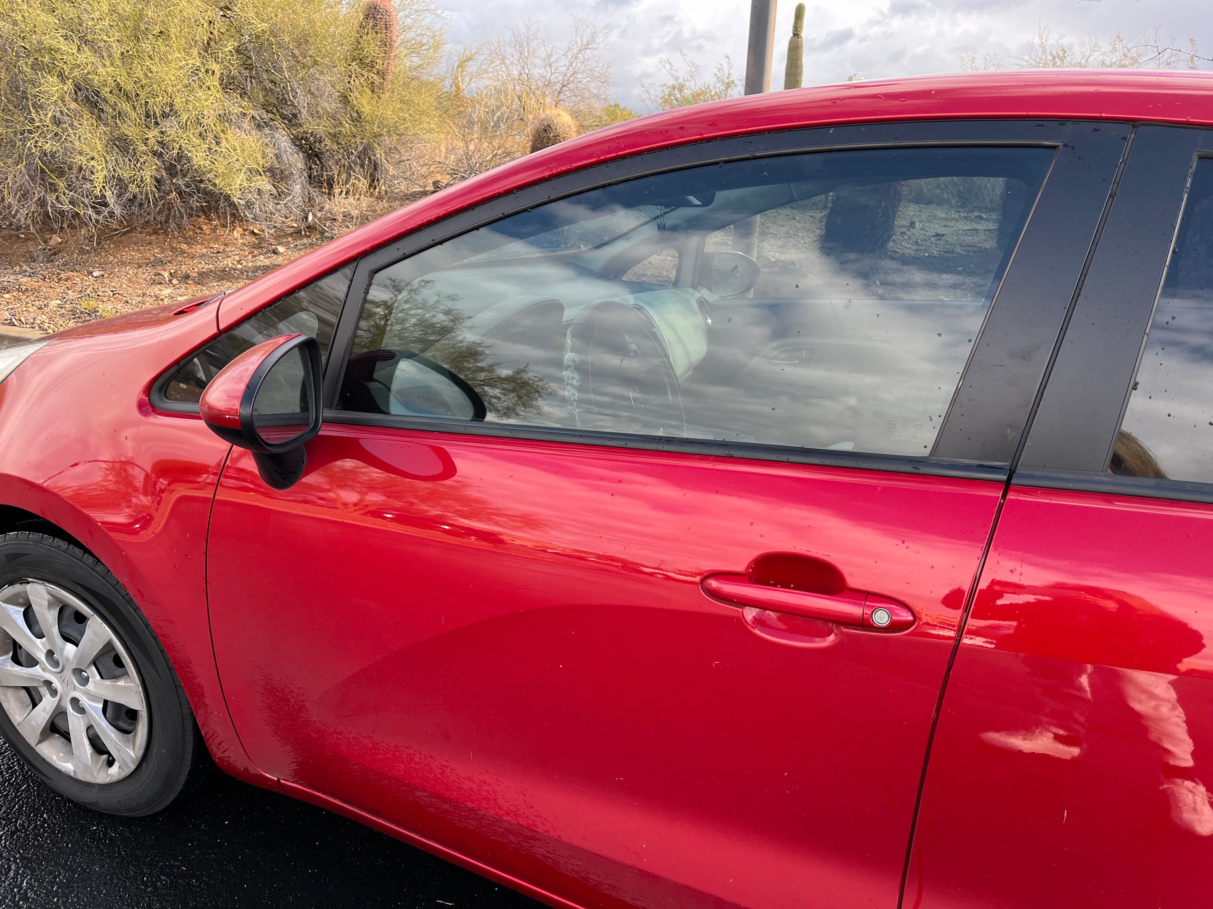 Used 2013 Kia Rio LX w/ PWR Pkg FWD image 2