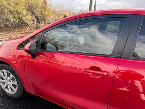 Used 2013 Kia Rio LX w/ PWR Pkg FWD image 2
