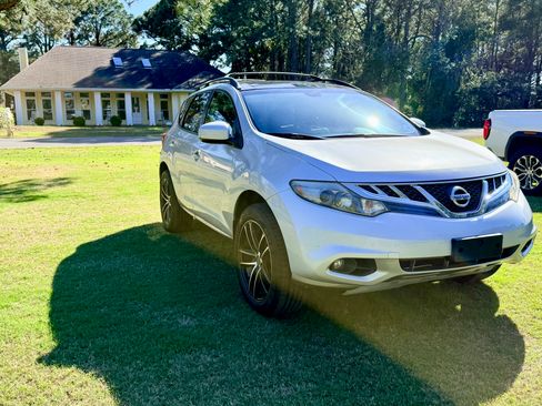 Used 2014 Nissan Murano SL image 6