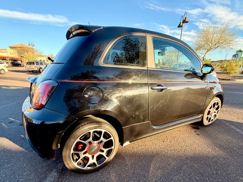Used 2013 FIAT 500 Turbo image 15