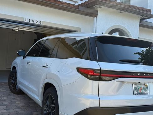 Used 2024 Lexus TX 350 FWD w/ Technology Package image 4