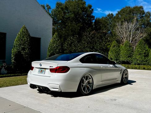 Used 2019 BMW M4 Coupe image 5