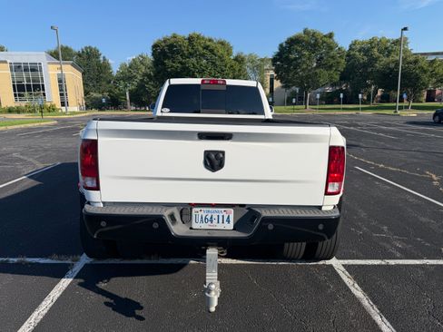 Used 2011 RAM 3500 Laramie w/ HD Snow Plow Prep Group AWD/4WD image 4