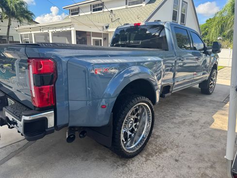 Used 2023 Ford F350 Lariat w/ Lariat Ultimate Package image 8