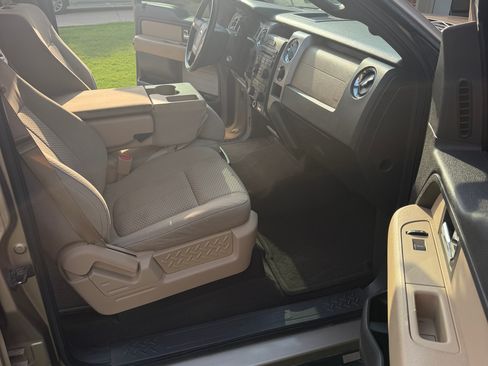 Used 2012 Ford F150 XLT w/ XLT Chrome Pkg AWD/4WD image 19