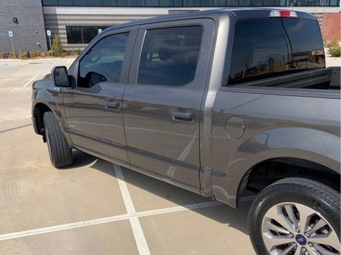 Used 2017 Ford F150 XL w/ Equipment Group 101A Mid RWD image 6