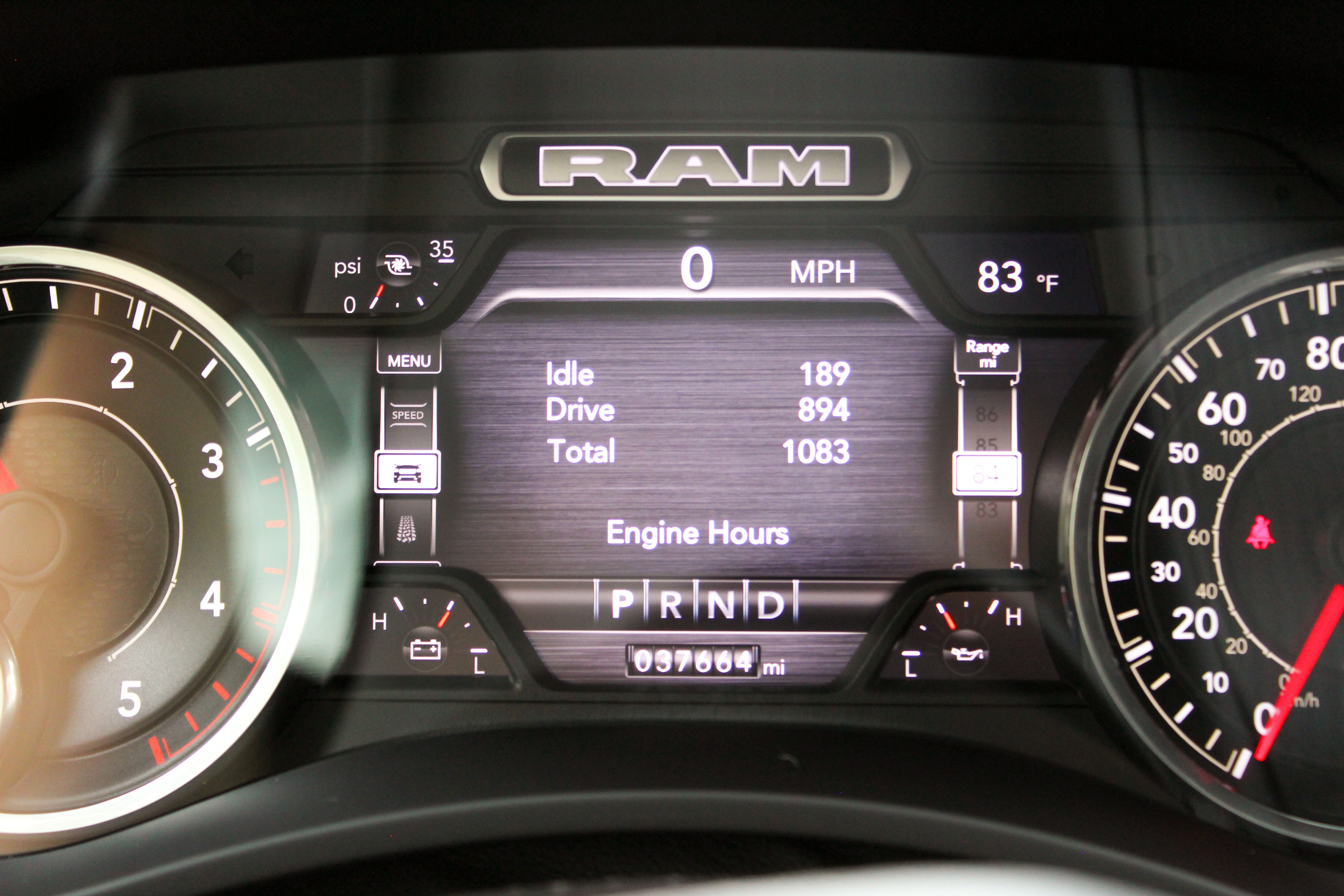 Used 2022 RAM 2500 Tradesman AWD/4WD image 21