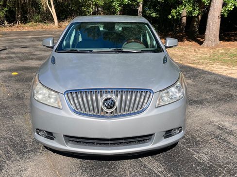 Used 2011 Buick LaCrosse CXS FWD image 4