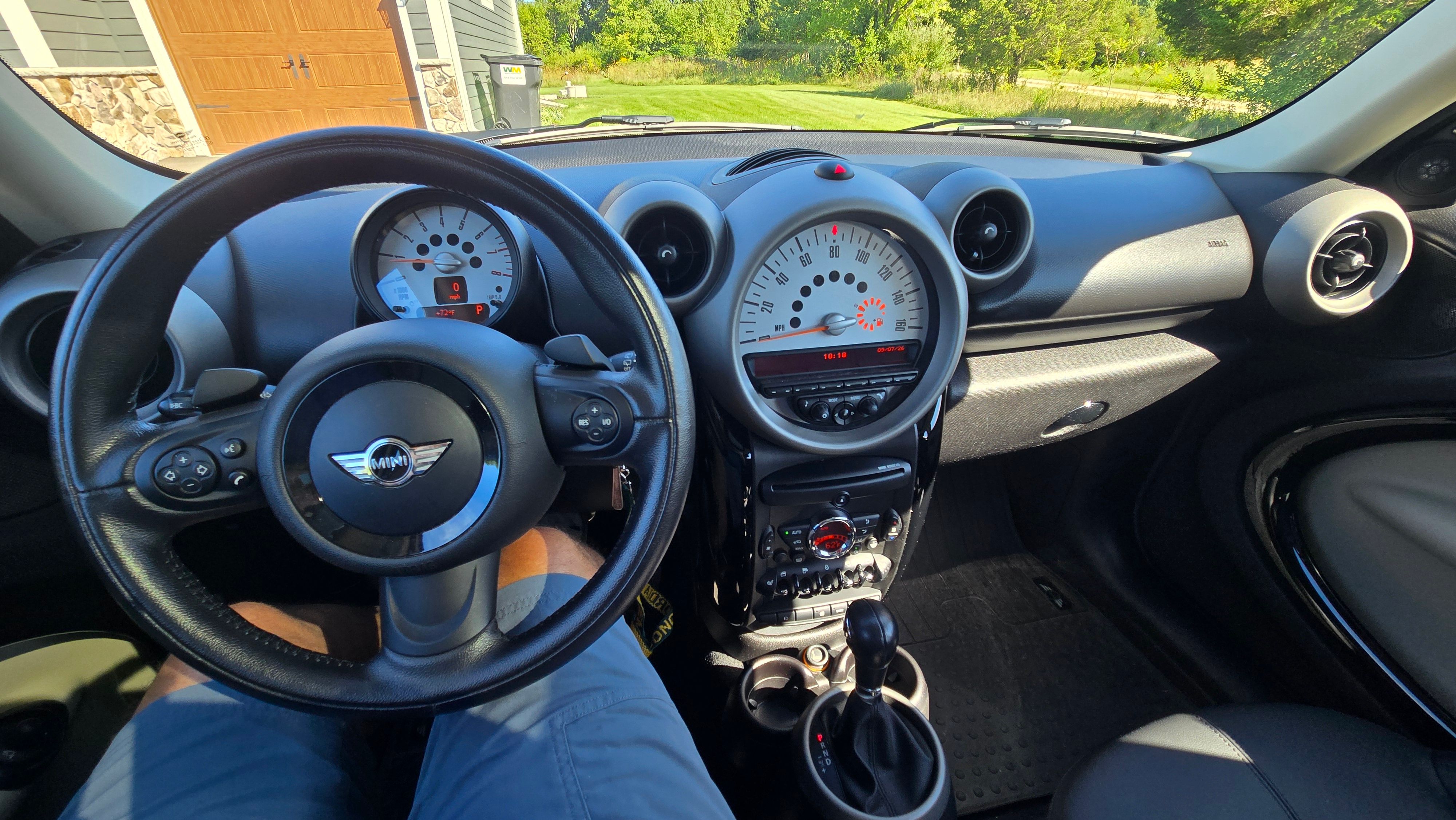 Used 2012 MINI Cooper Countryman S AWD/4WD image 14
