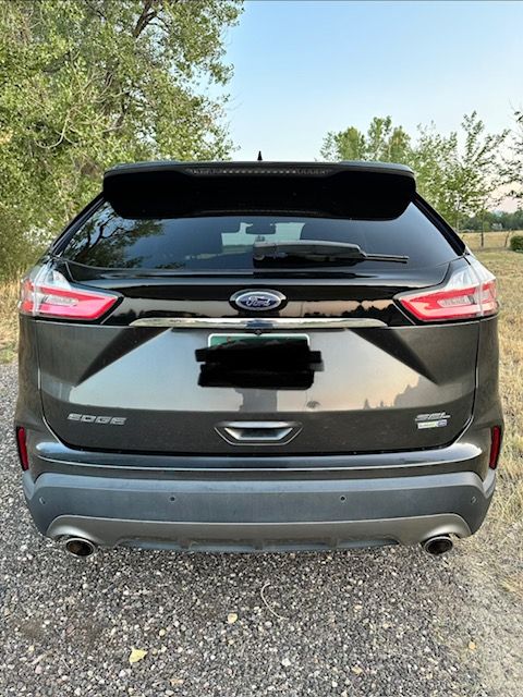Used 2020 Ford Edge SEL AWD/4WD image 9