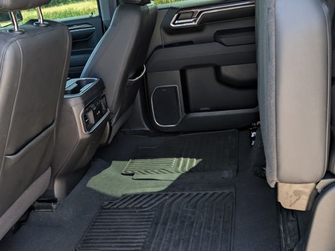 Used 2024 Chevrolet Silverado 1500 LTZ w/ Technology Package RWD image 23