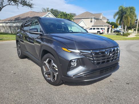 Used 2023 Hyundai Tucson Limited image 1