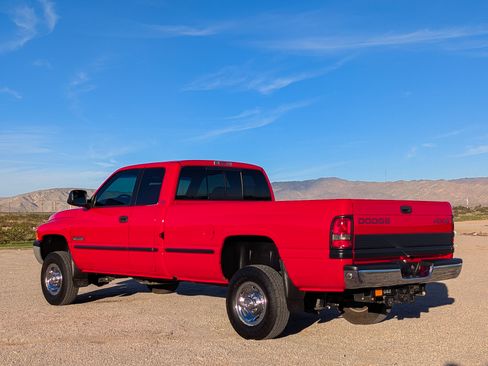 Used 1999 Dodge Ram 2500 Truck Long Bed image 4