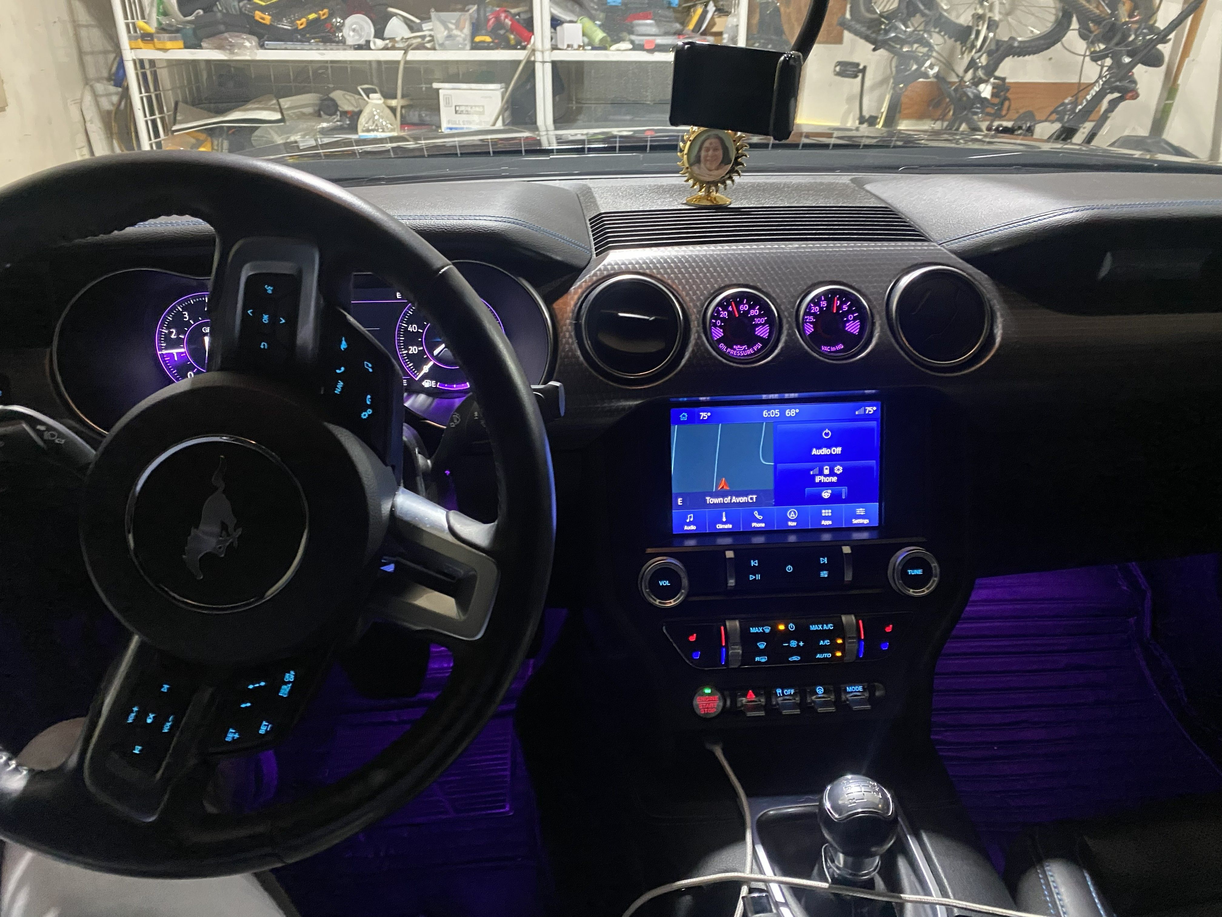 Used 2022 Ford Mustang GT Premium w/ GT Performance Package RWD image 6