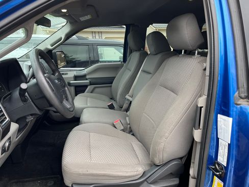 Used 2016 Ford F150 XLT w/ XTR Package AWD/4WD image 10