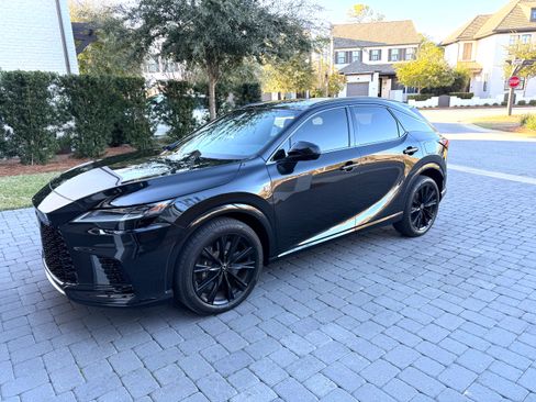 Used 2024 Lexus RX 500h F Sport w/ Convenience Package image 21