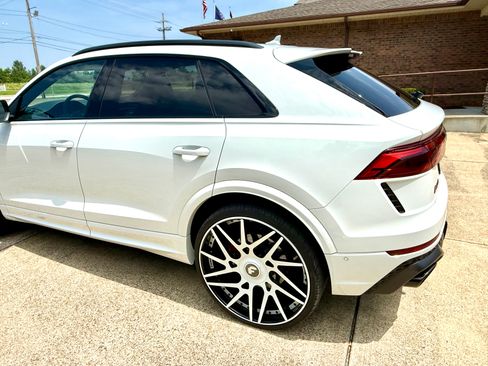 Used 2025 Audi RS Q8 performance AWD/4WD image 12