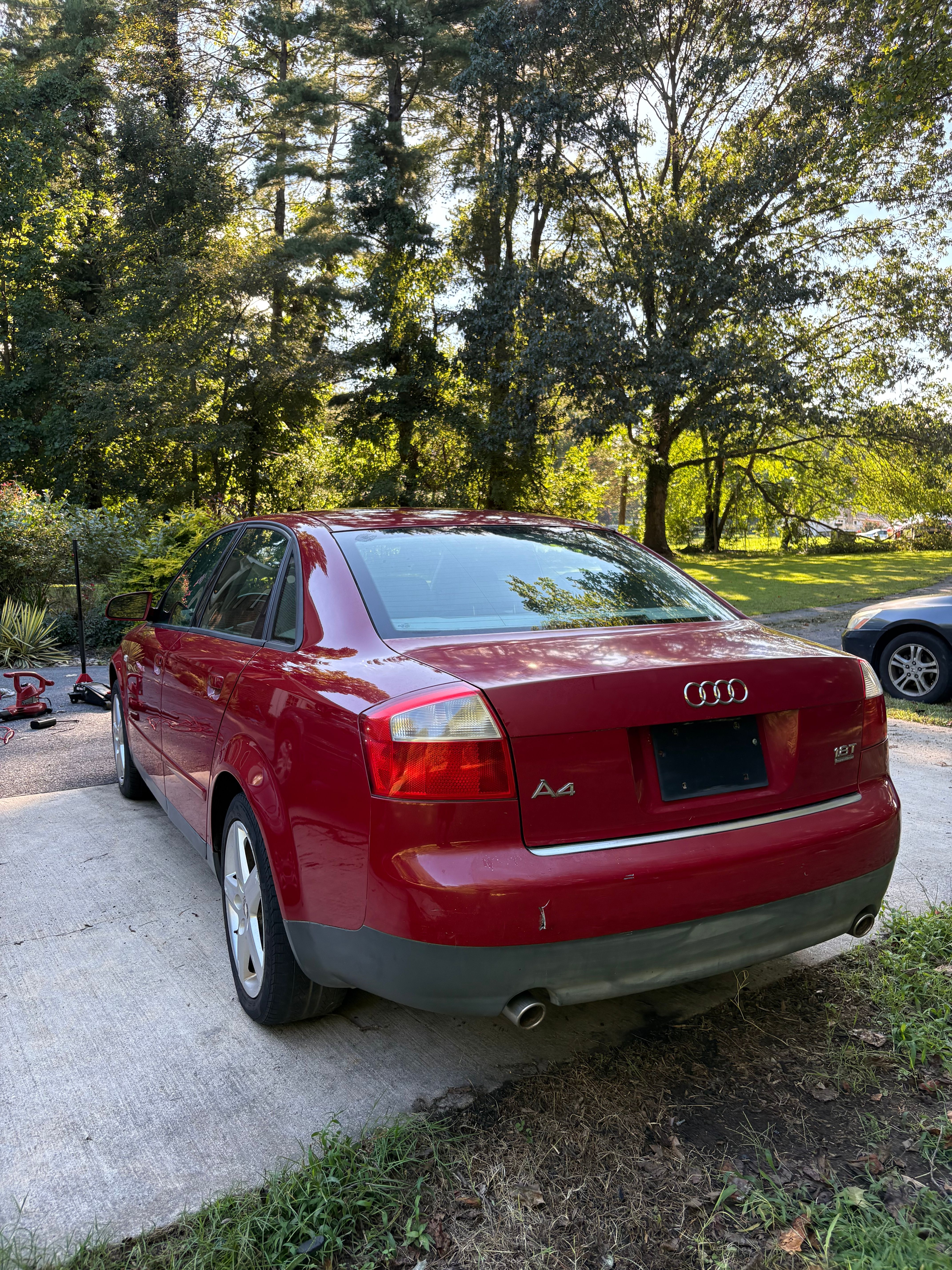 Used 2003 Audi A4 1.8T AWD/4WD image 5