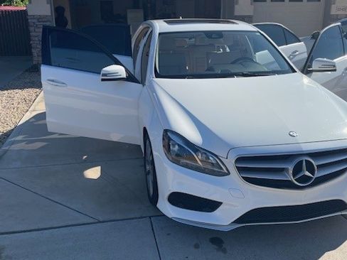 Used 2016 Mercedes-Benz E 350 Sedan image 5